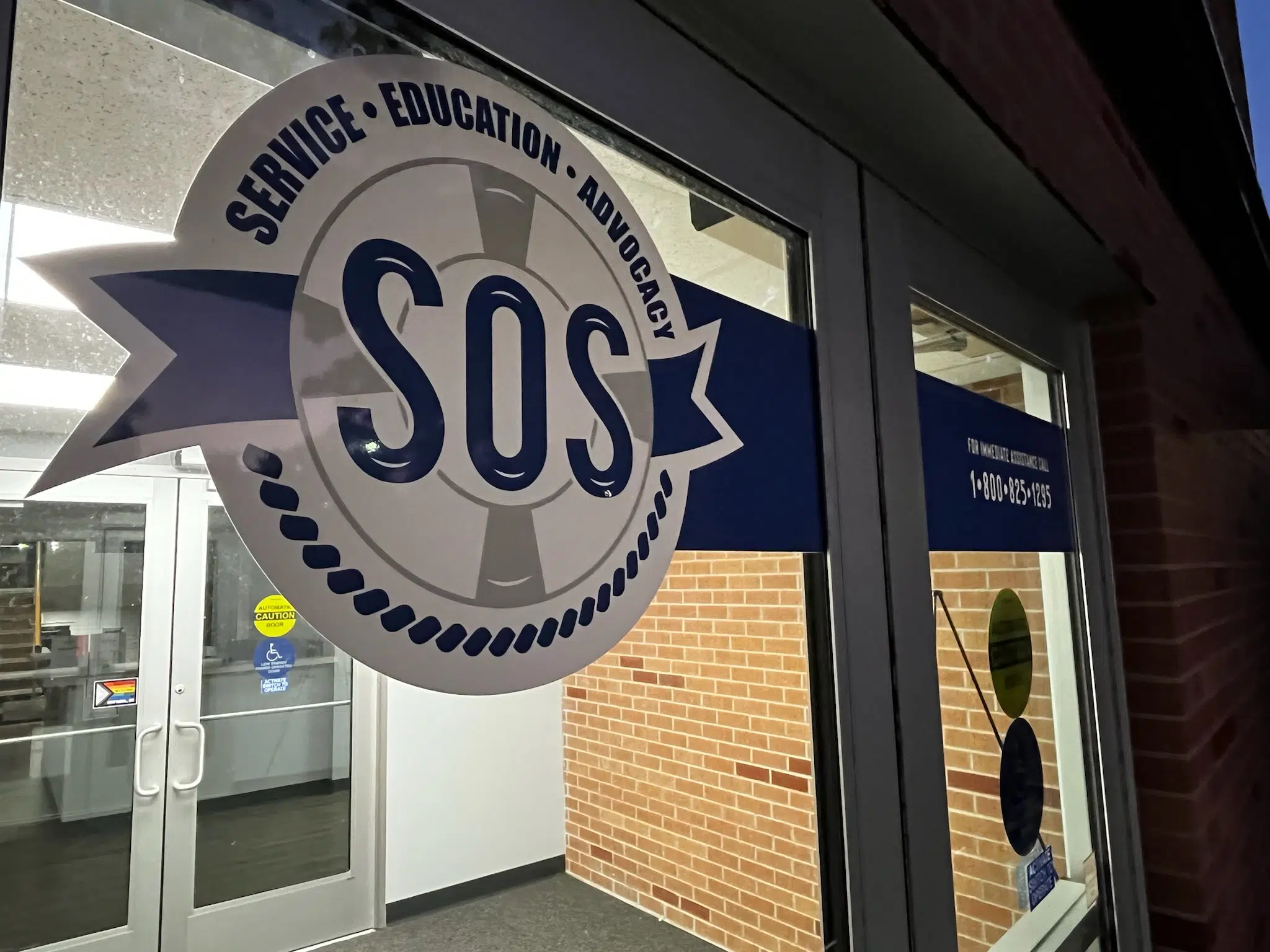 SOS gains nearly $200K in federal VOCA funding