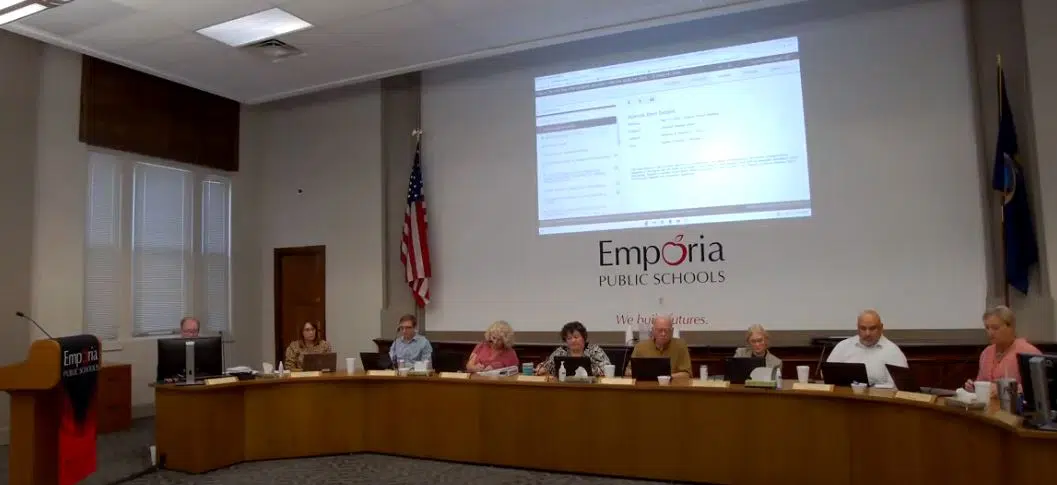 USD 253 Board approves 2022-23 budget; Superintendent responds to requests for details on Emporia High School investigation Wednesday