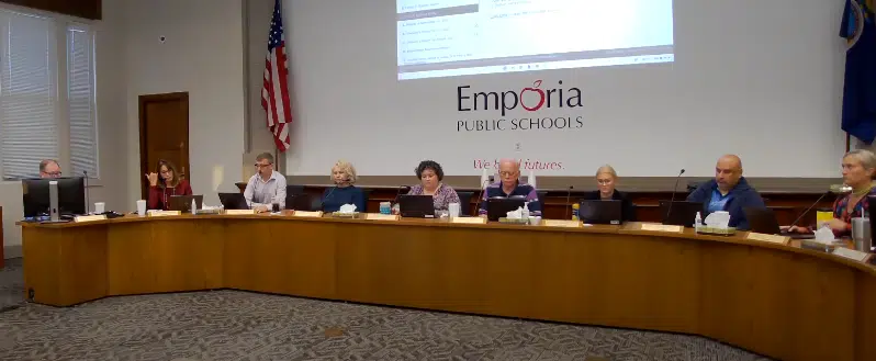 USD 253 Board of Education offers first public statement on alleged battery at EHS Wednesday