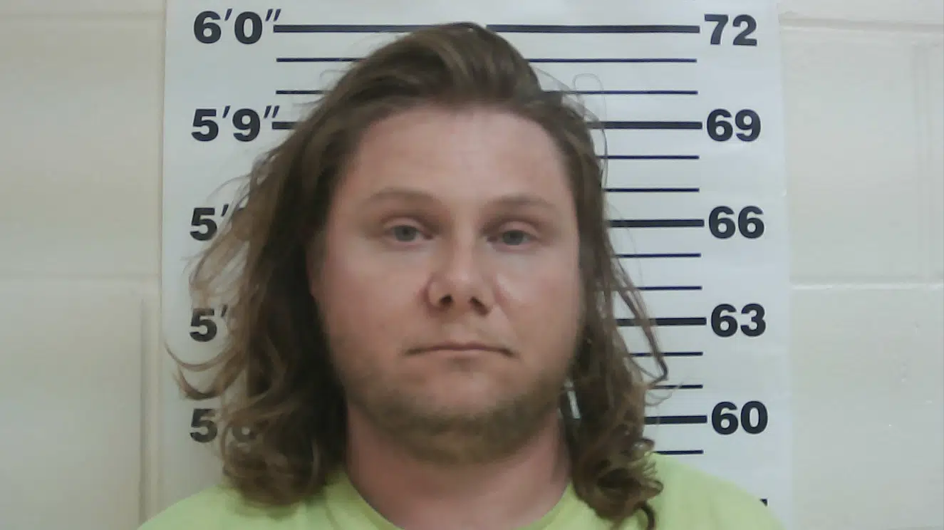 Osage City man arrested on suspicion of possessing drug paraphernalia with intent to distribute