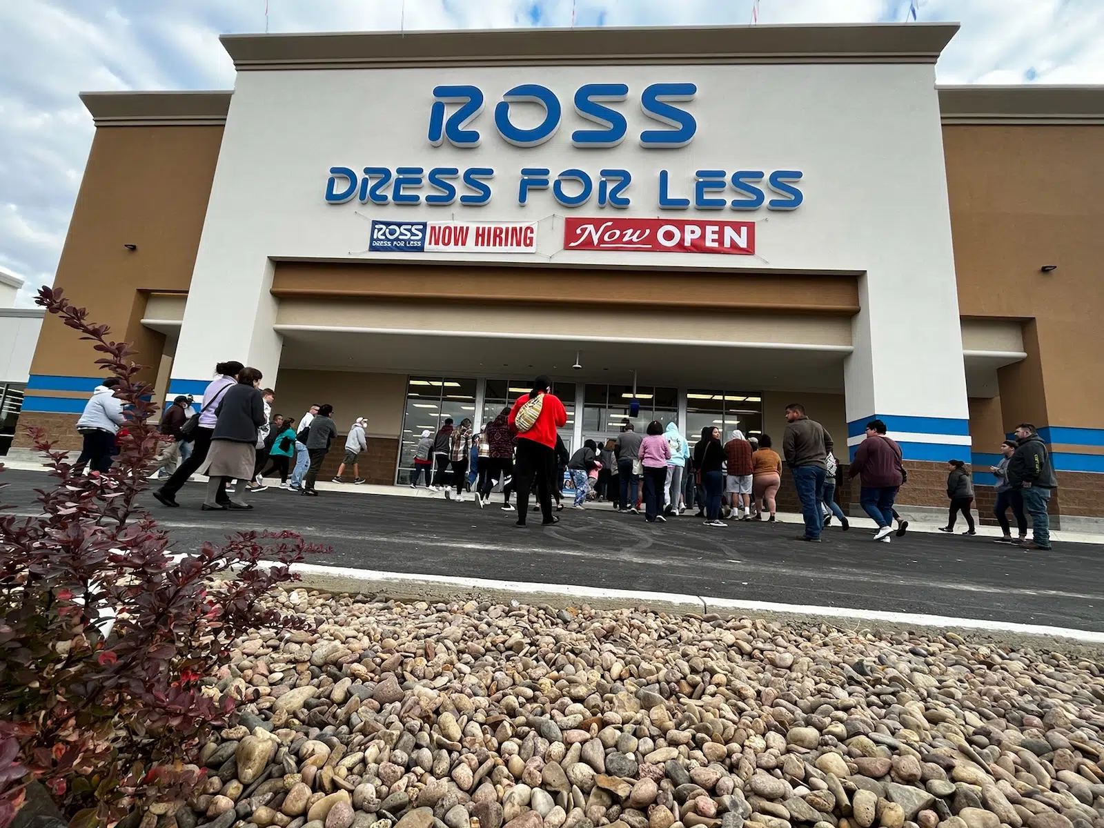 Ross Dress for Less opens at Emporia Pavilions | KVOE