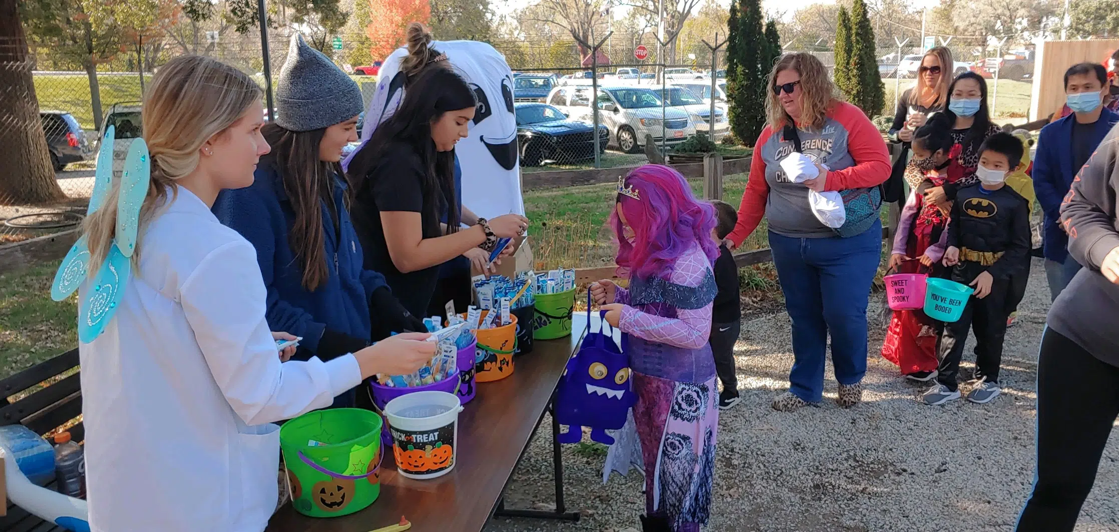 David Traylor Zoo welcoming community to Boo in the Zoo Monday