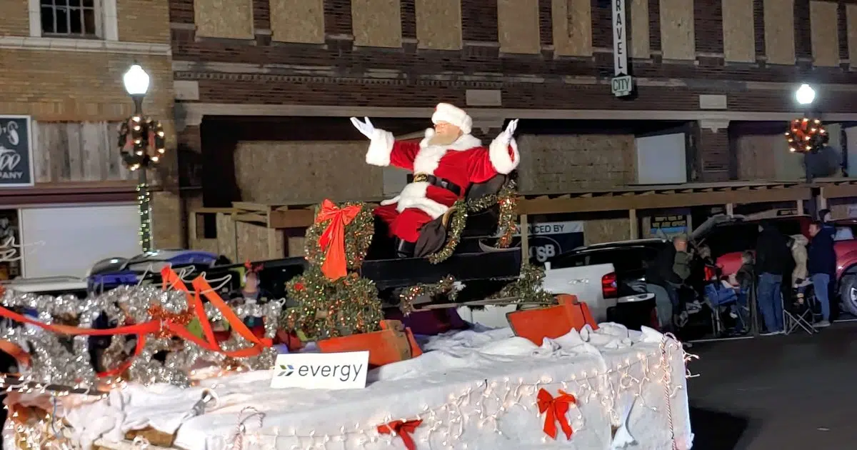 Date announced for Emporia’s Christmas parade KVOE