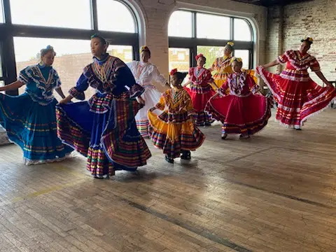 HOTT and the Lyon County History Center host event to celebrate the last day of Hispanic Heritage Month