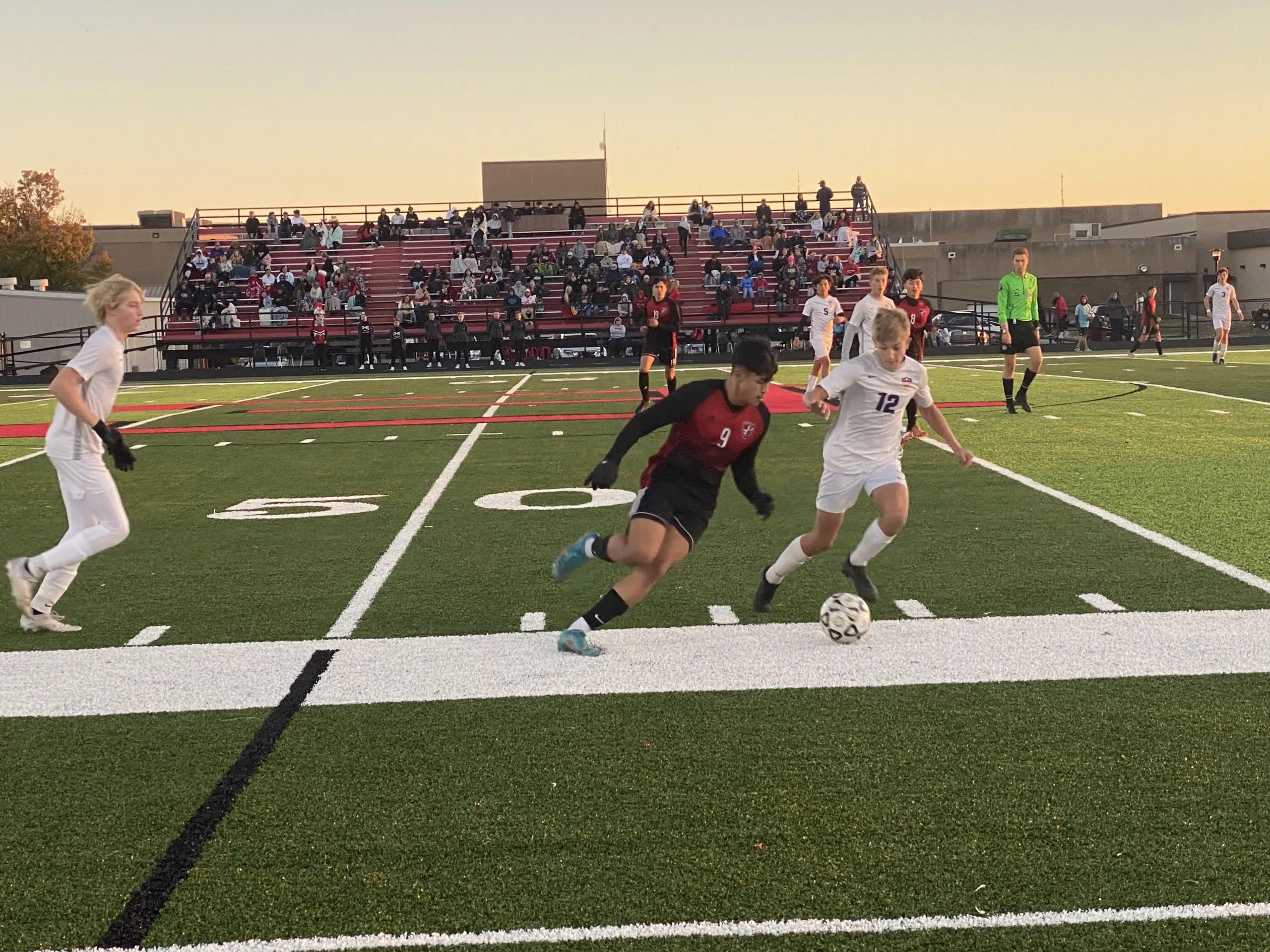 Four Emporia High boys soccer players earn all-state honors