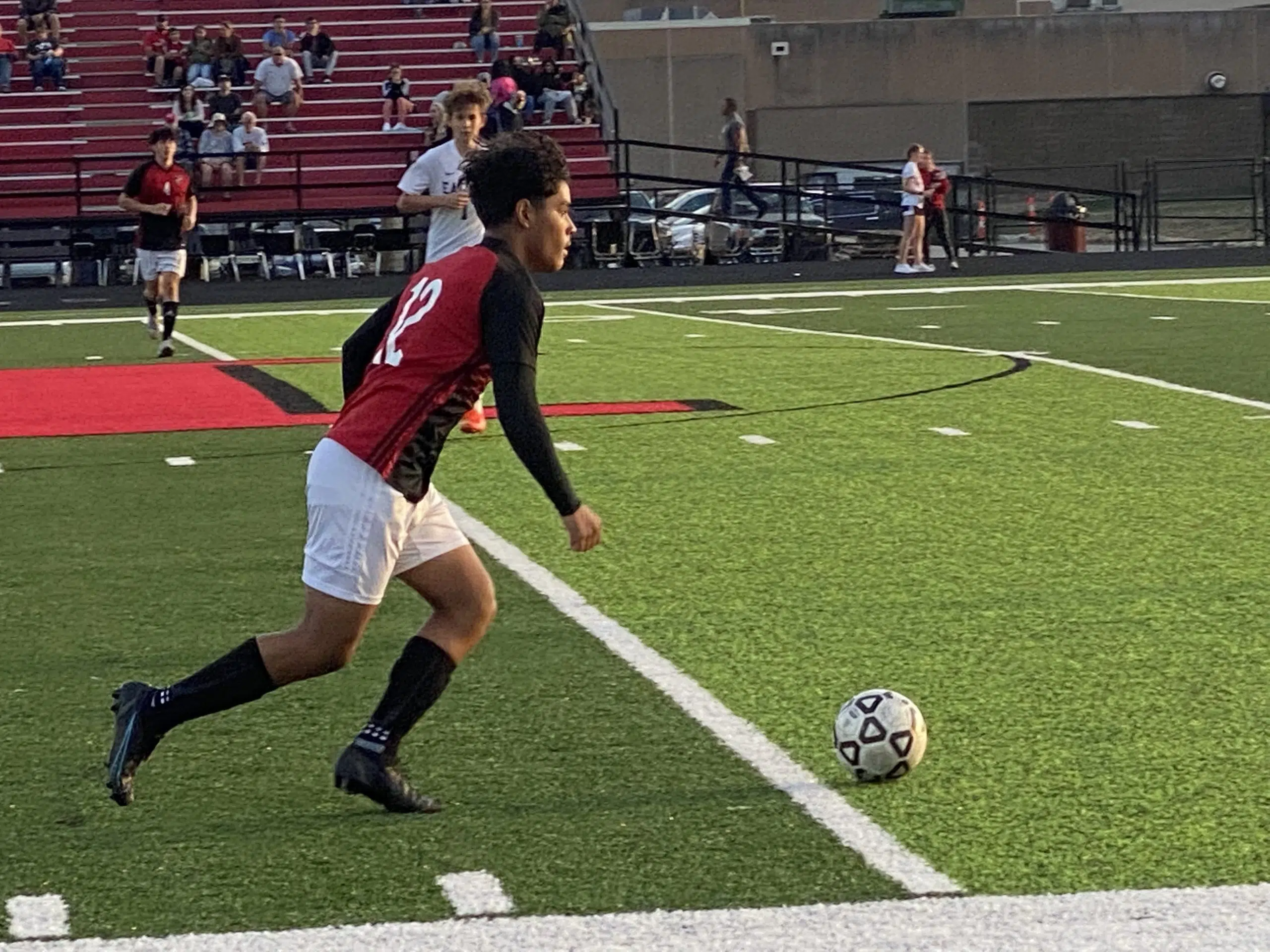 Emporia High boys soccer shuts out Elyria Christian