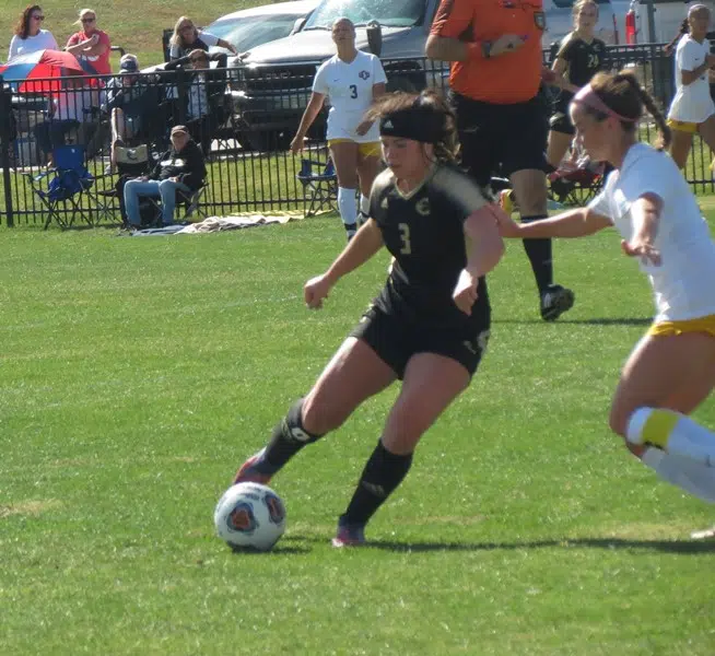 Emporia State soccer gets three on Central Region team