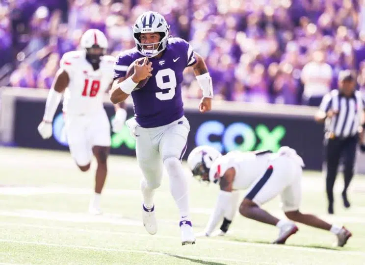 Kansas State defeats Texas Tech 37-28