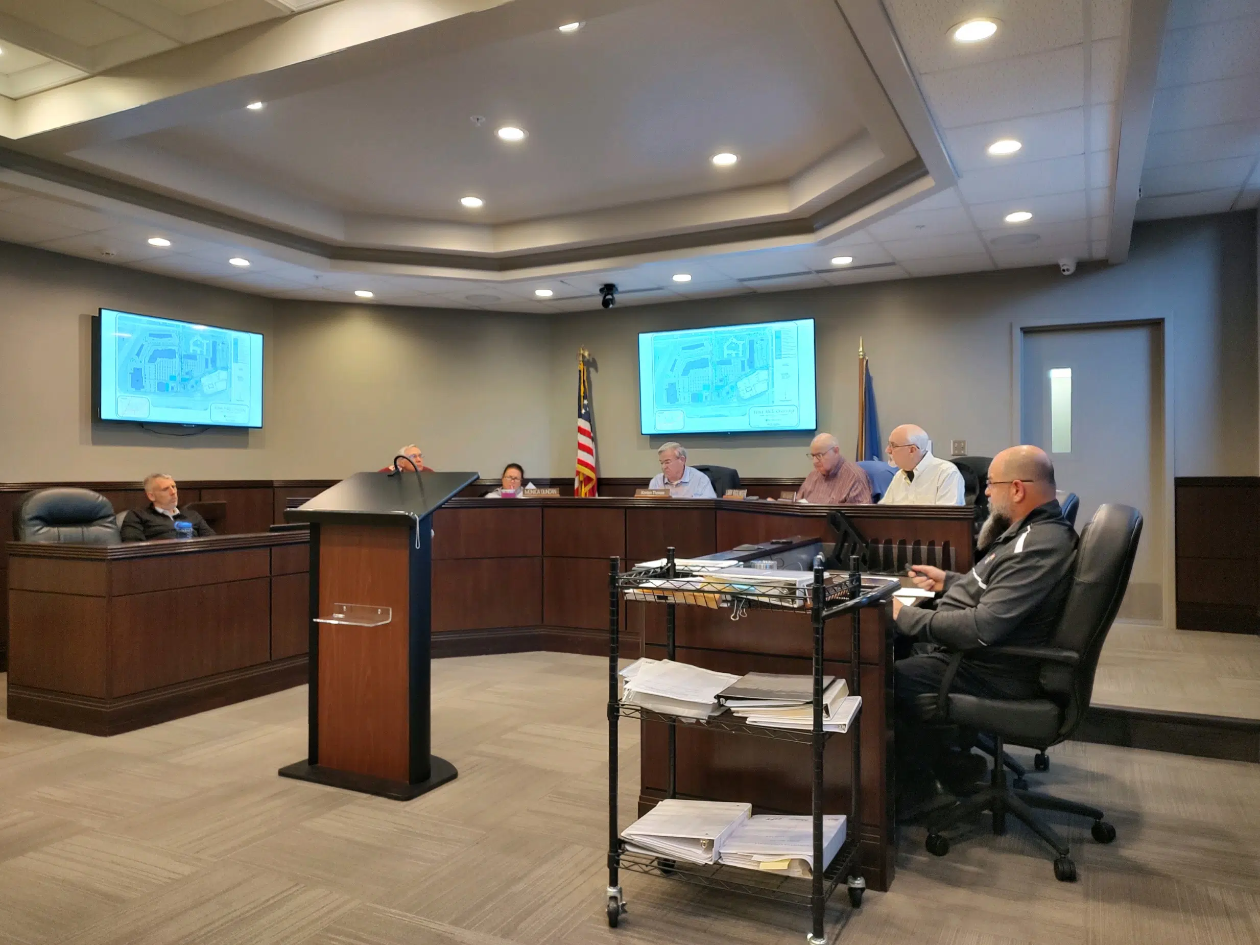 Planning commission to hold zoning regulations study meeting following resumption of review process Tuesday