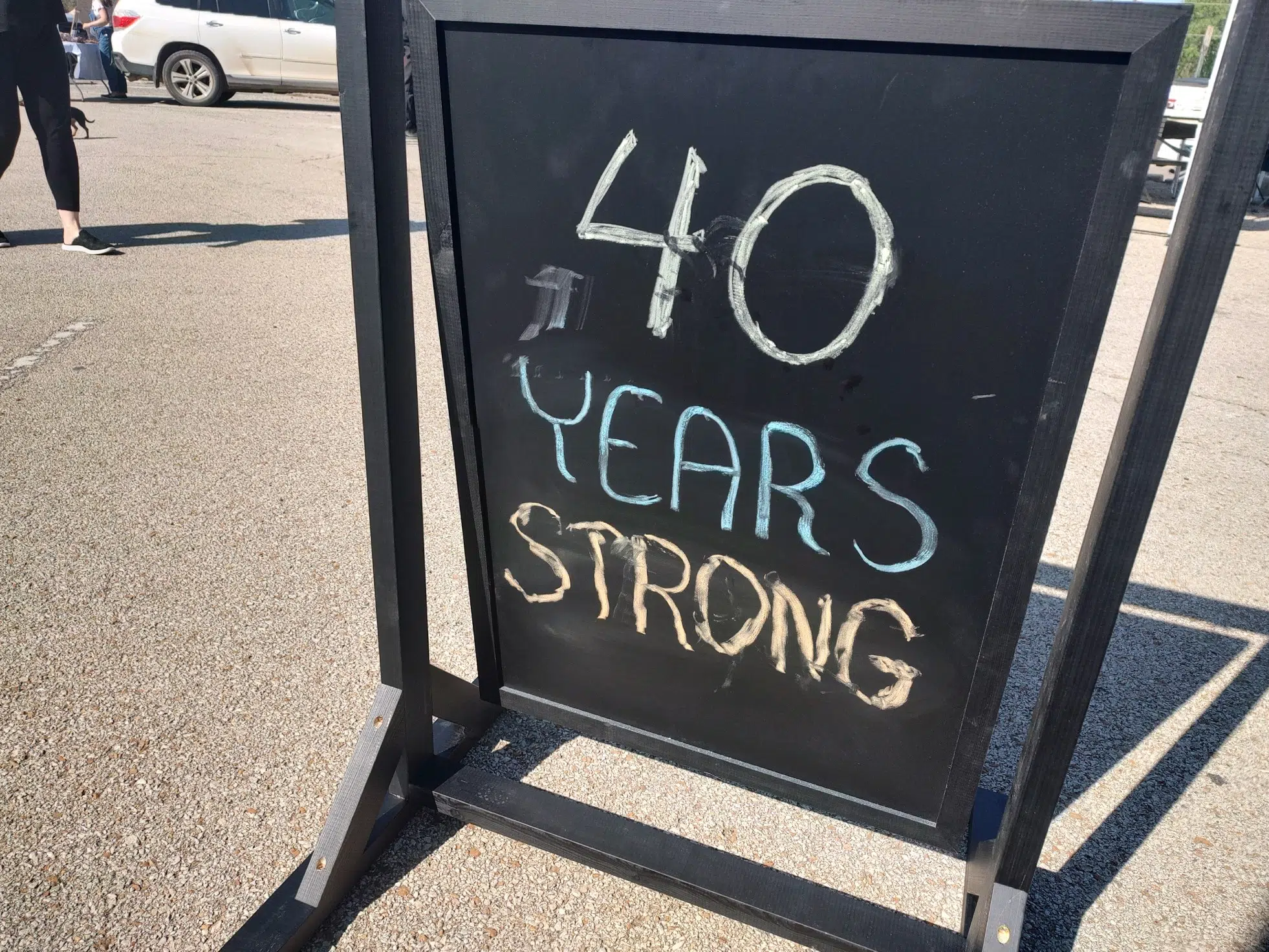 40th annual Emporia Farmers Market outdoor season concluding Saturday