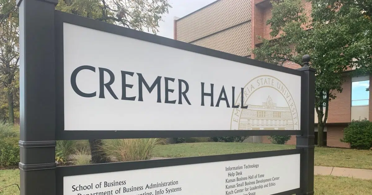 EMPORIA STATE University announces new Business Administration