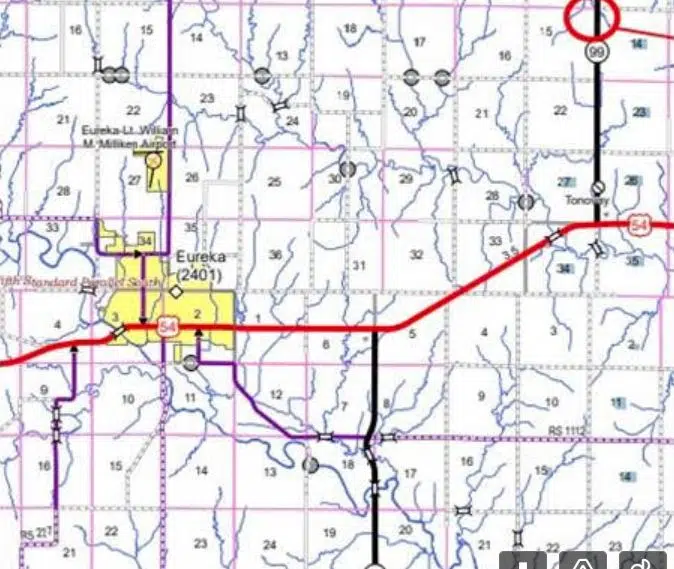 KDOT preparing for field survey through Greenwood County next week