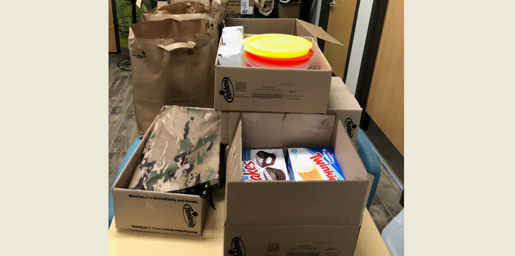 Donations sought for Emporia Main Street's Soldier Care Package drive