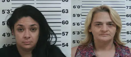 Two arrested for alleged drug activity in Osage County Friday