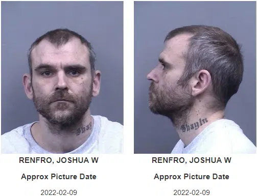 Lansing Prison escapee with prior convictions in Lyon, Greenwood counties captured without incident