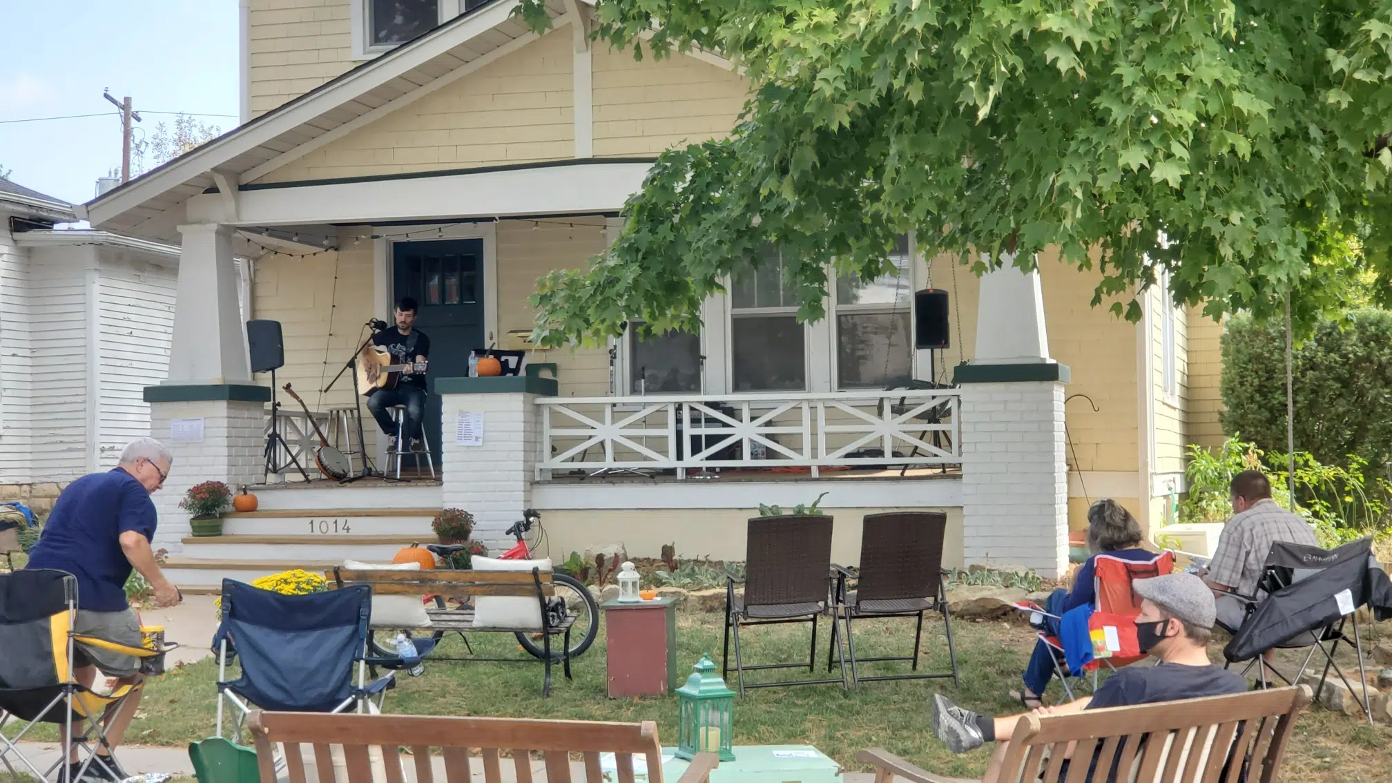 Emporia Front Porch Festival set for Saturday