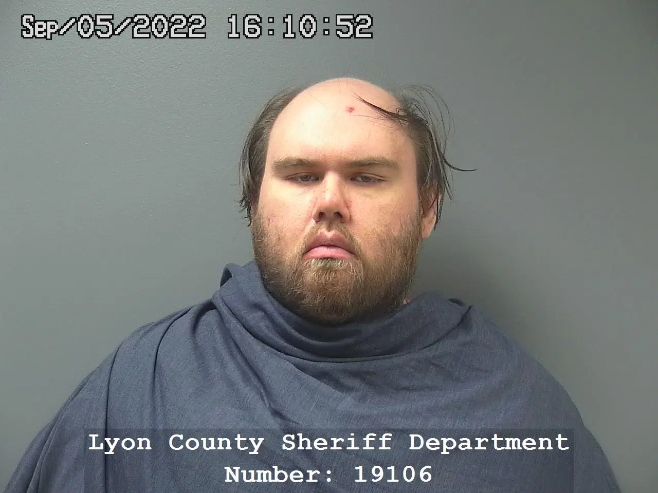 Preliminary hearing delayed for Lyon County attempted murder suspect