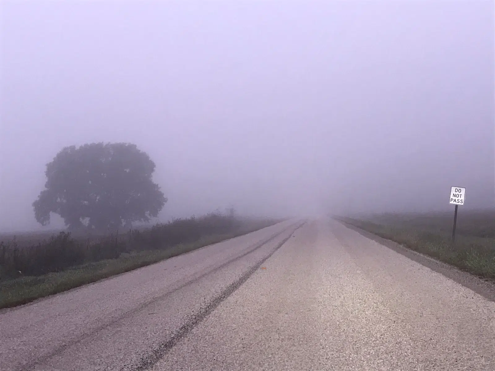 WEATHER: All Area Counties In Dense Fog Advisories Saturday Morning | KVOE