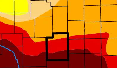 DROUGHT: Greenwood County now a primary disaster county, meaning ag producers in Lyon, Chase and Coffey counties can apply for emergency loans