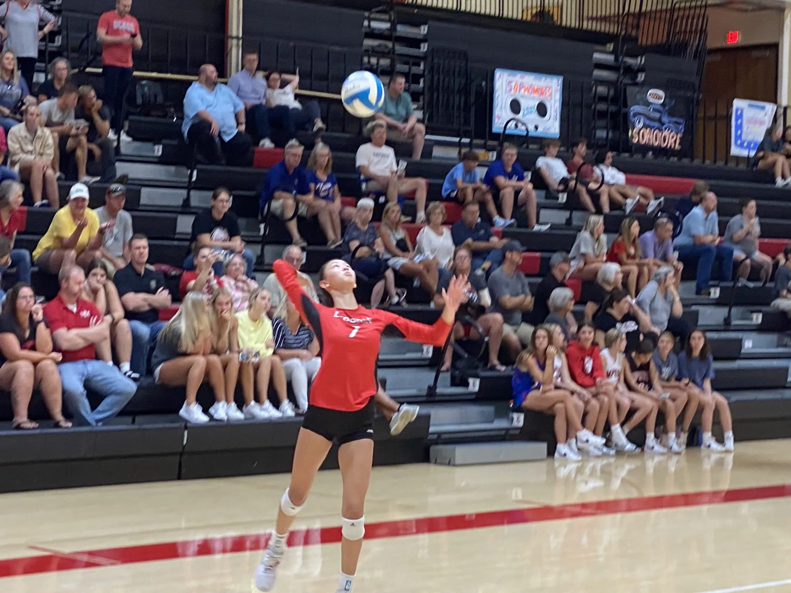 Emporia High volleyball gets six on All-Centennial League teams