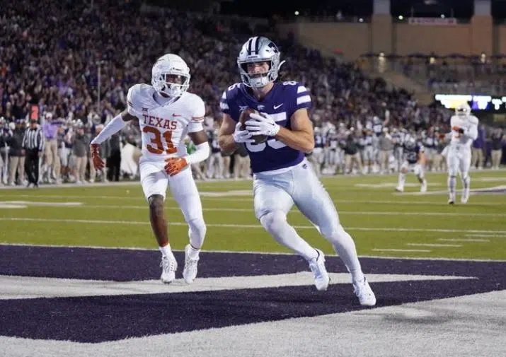 Kansas State rally comes up short in loss to Texas