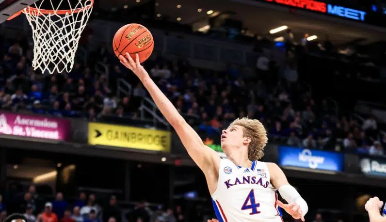 Kansas outscores North Carolina State in Battle for Atlantis opener