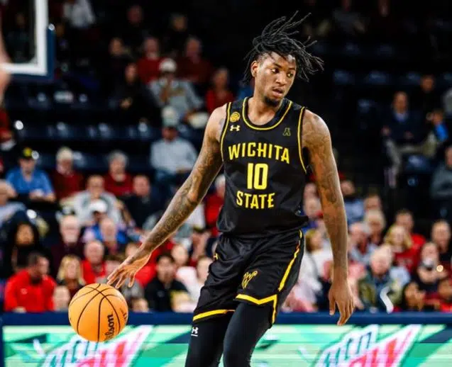 Wichita State picks up first win 56-53 over Richmond