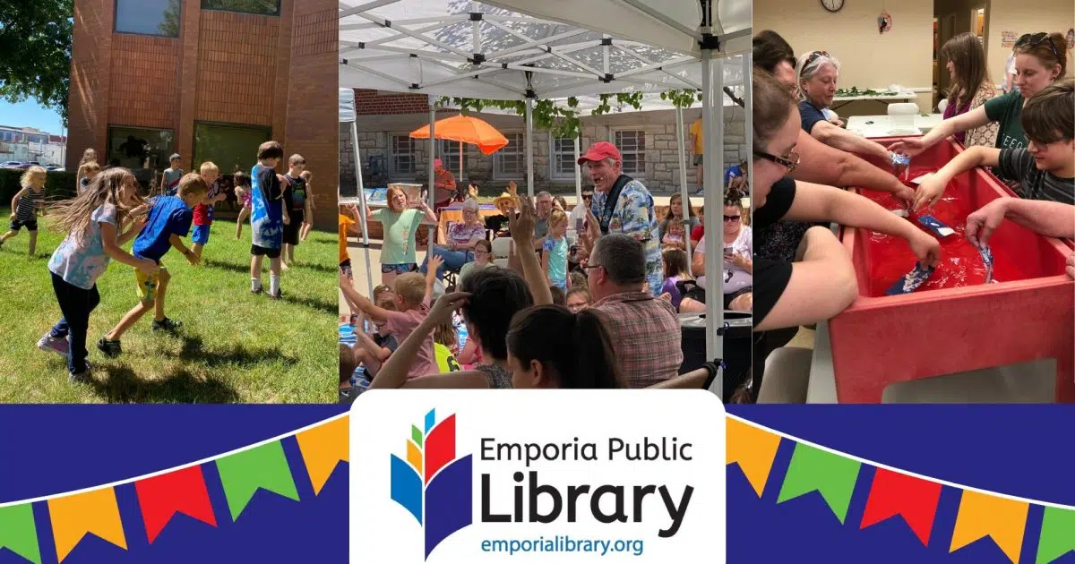 Emporia Public Library’s Summer Reading Program to kick off at end of ...