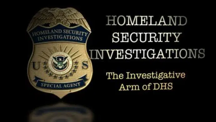 As holiday shopping begins in earnest, Homeland Security Investigations urging residents to be on lookout for counterfeit merchandise