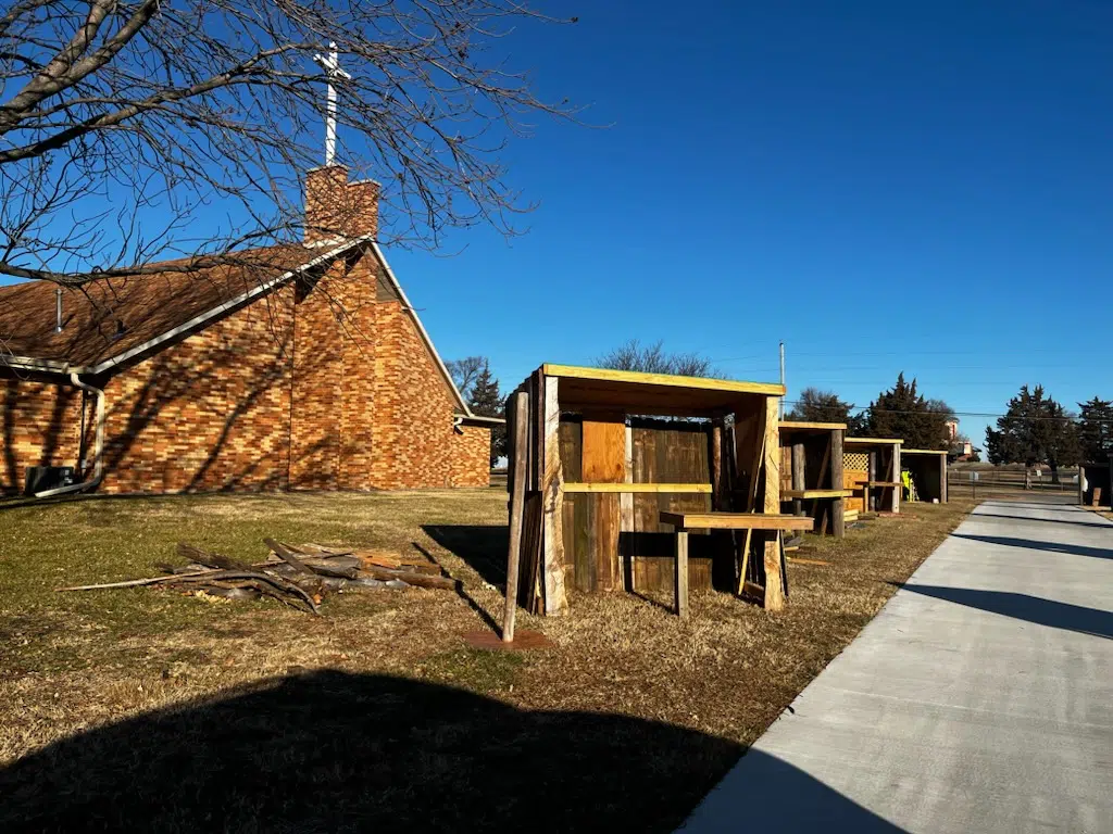 First Church of the Nazarene hosting fourth annual live nativity Friday and Saturday