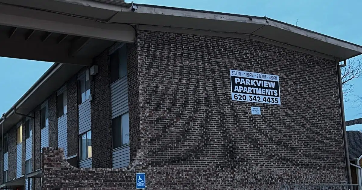 WEATHER Parkview Apartments management not commenting after tenant