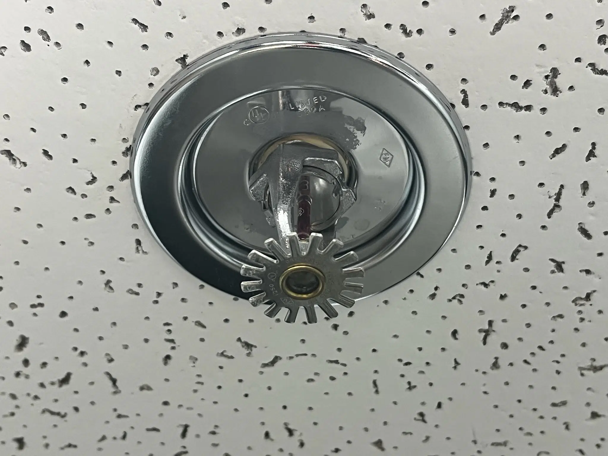 WEATHER: Recent brutal cold causes several business sprinkler heads to fail