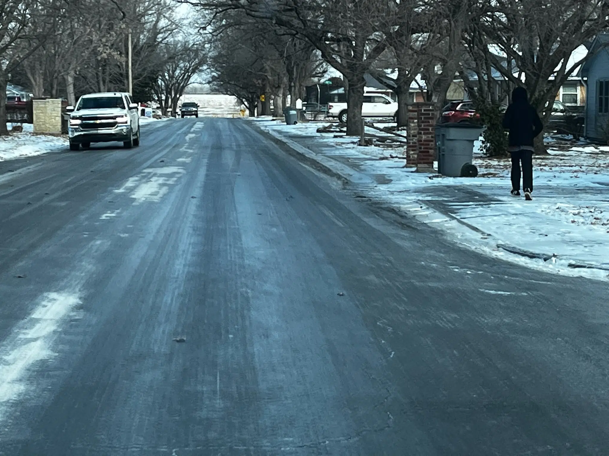 WEATHER: Warming shelters see limited use last week, but process sets future framework in cases of extreme cold