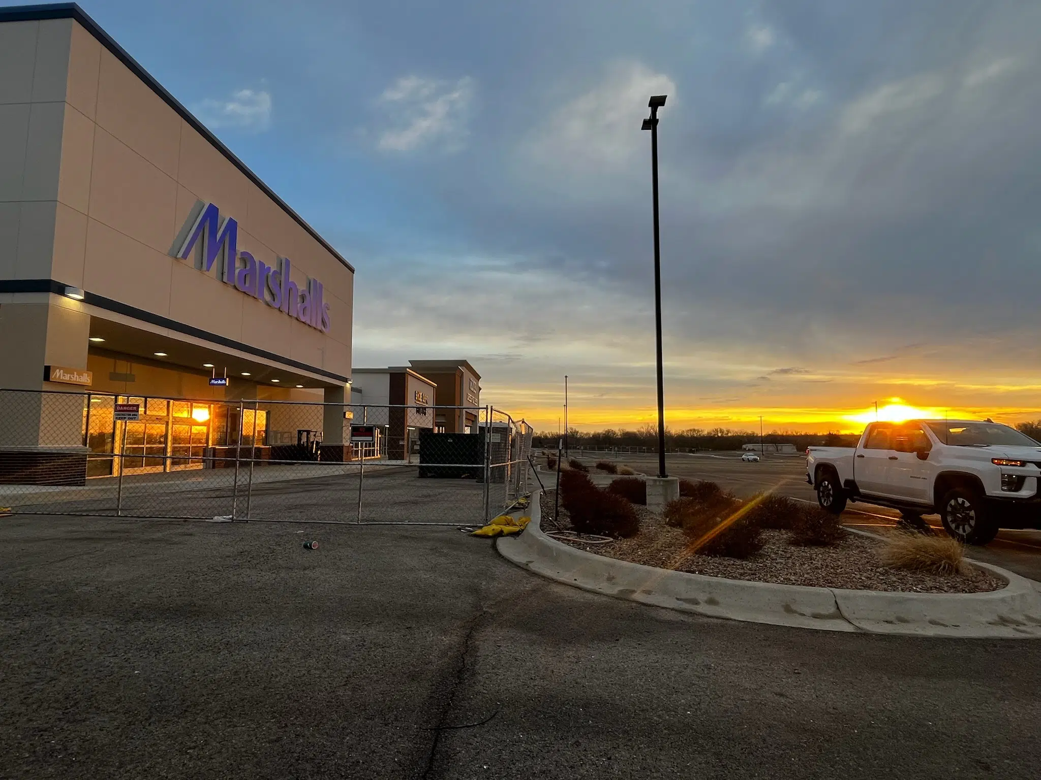 Grand opening date tentatively set for Emporia Marshalls store