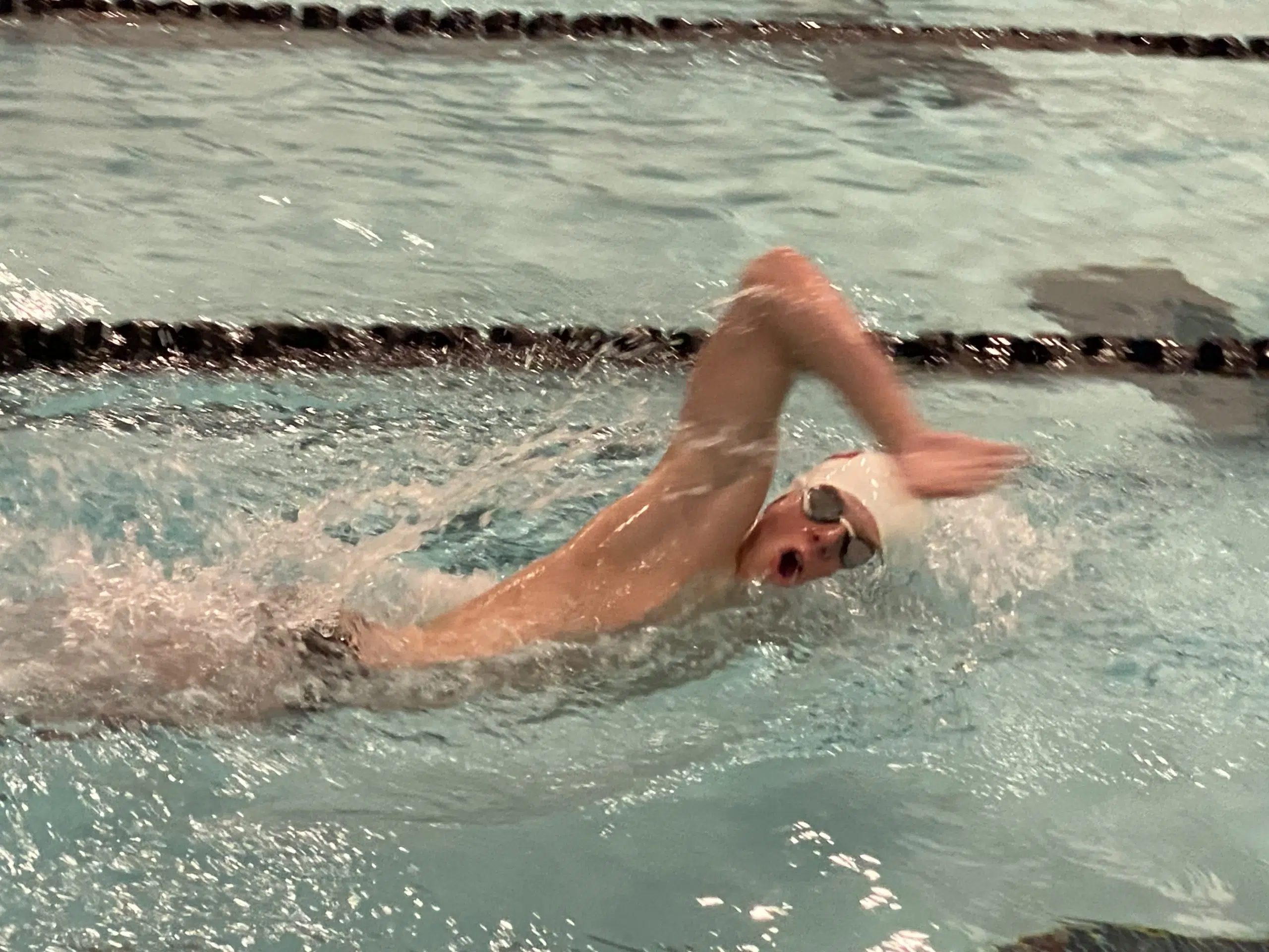 Emporia High boys swimmers ready for state