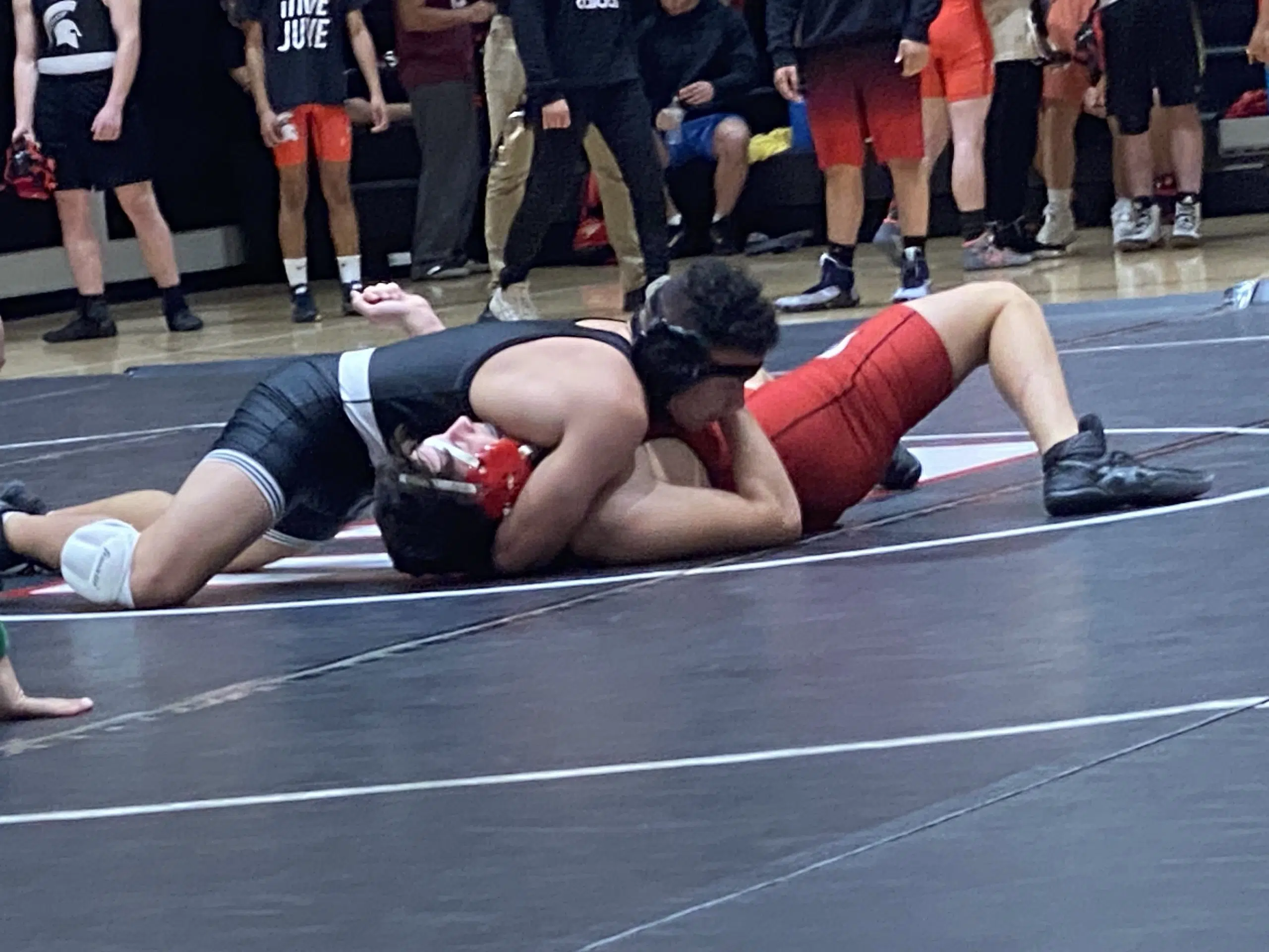 Emporia High boys wrestling has high expectations for new season