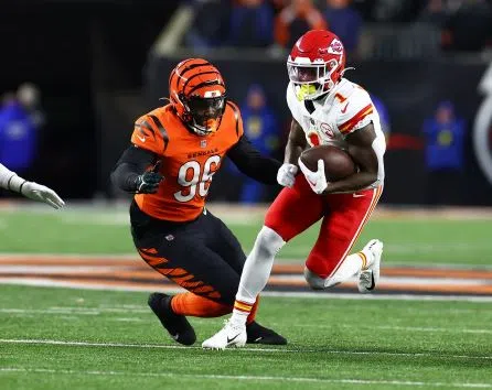 Cincinnati Bengals outscore Kansas City Chiefs 27-24