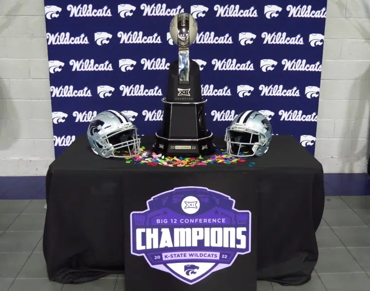 2022 KStateFB Big 12 Championship