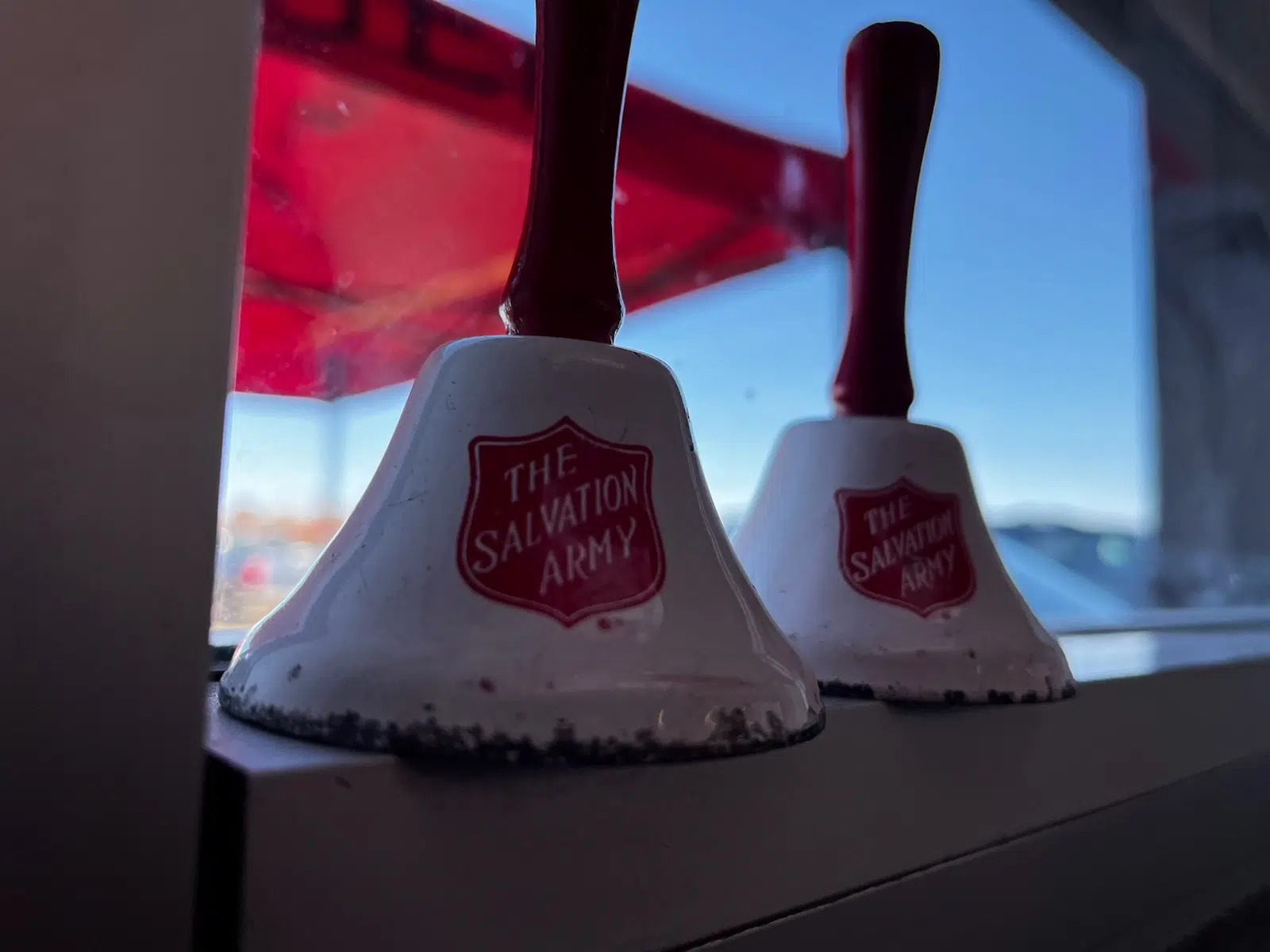 THIS WEEKEND: Donations to be matched at local Salvation Army Red Kettles