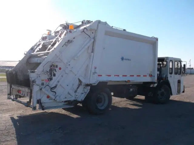 WEATHER: Excessive heat leads to pause on commercial trash pickup Monday afternoon