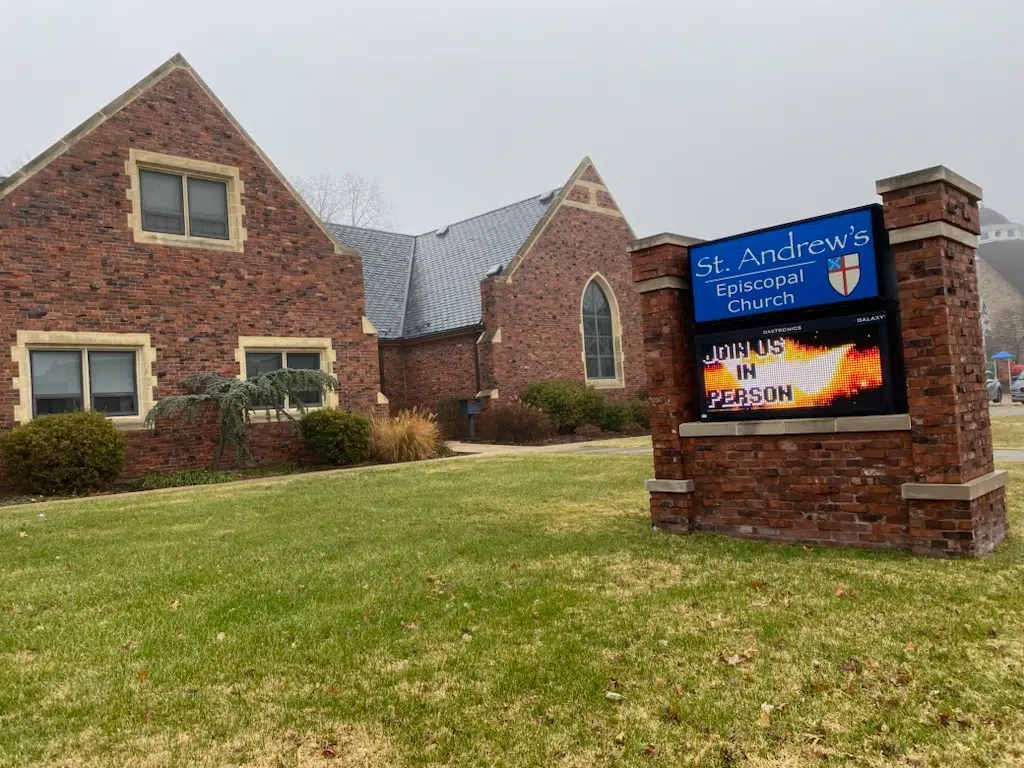 St. Andrew's Episcopal Church is ready to bring music to the community with its 7th Annual Christmas Serenade