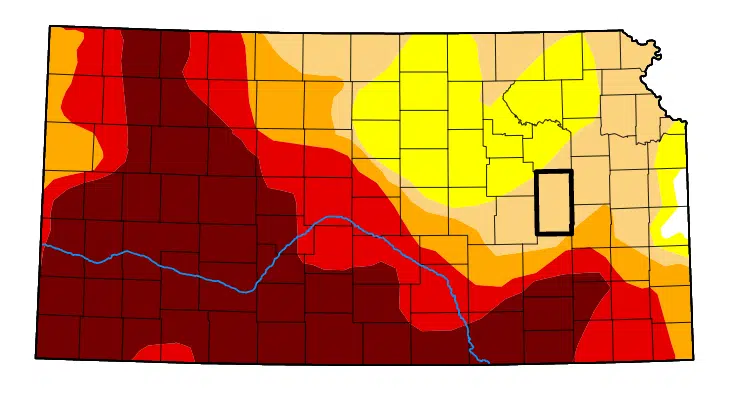 WEATHER: Drought remains stable areawide