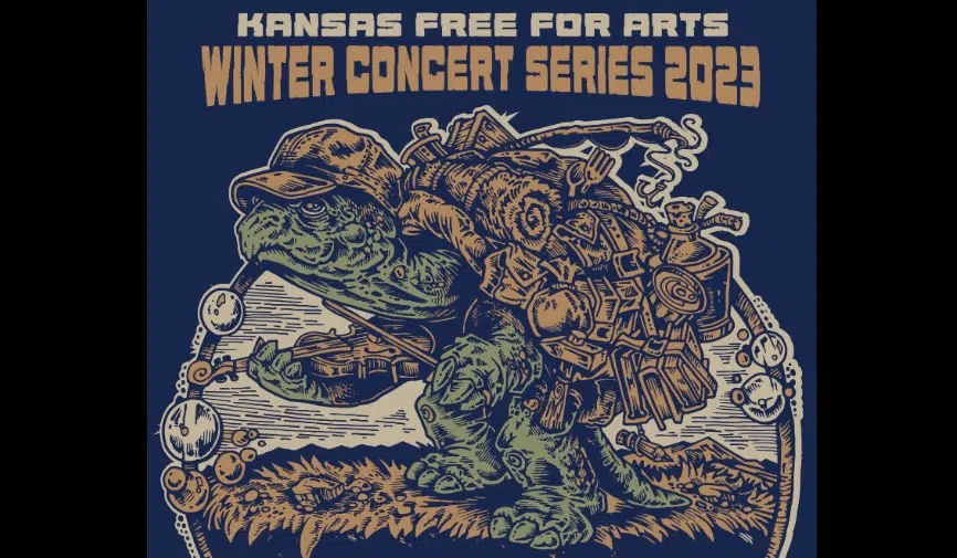 With Winter Concert Series back on the calendar, Kansas Free for Arts continues work on other events