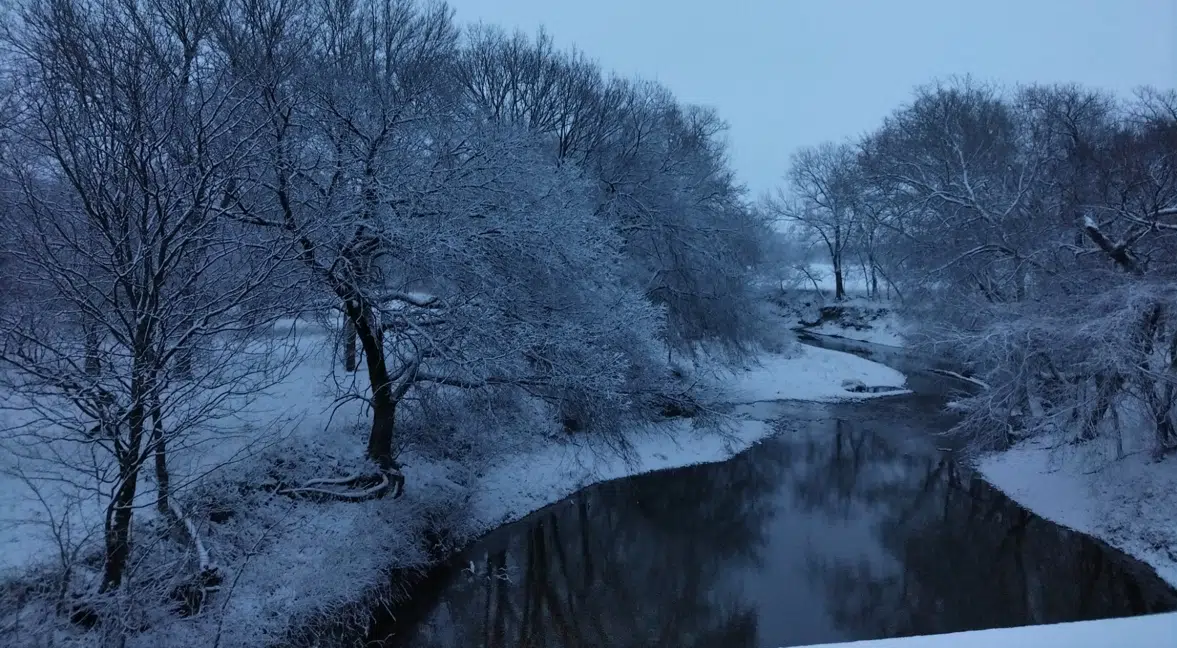 WEATHER: Travel conditions improve after 1-4 inches of snowfall areawide