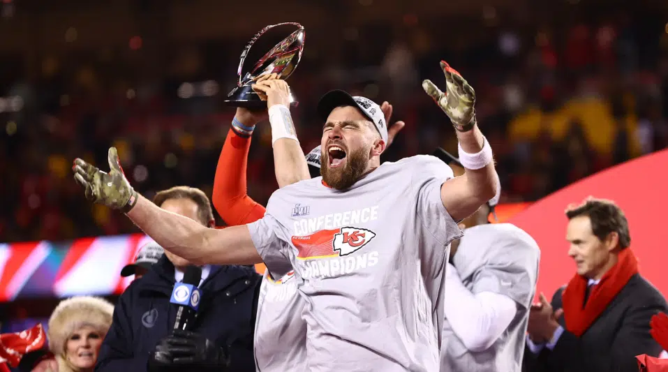 'You're gonna have to deal with the Chiefs:' Kansas City thwarts Cincinnati in AFC Championship Game