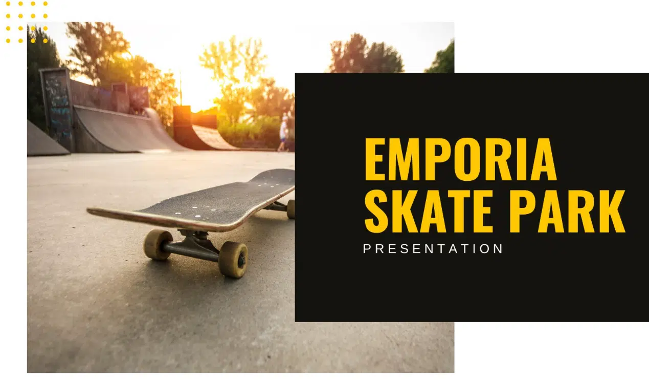 Revisions coming to Emporia skate park plan