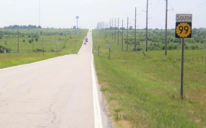 KDOT installing 'high performance' signs on selected highways in Lyon, Greenwood counties