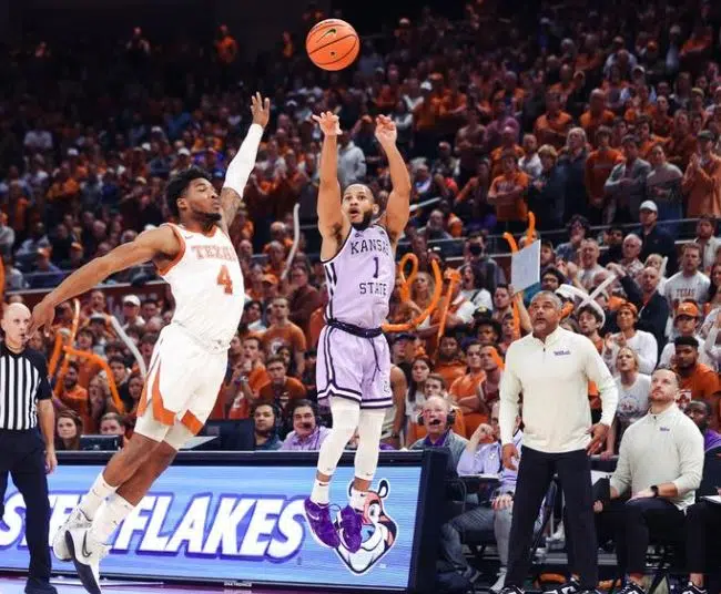 TCU hands Kansas State first loss in Big 12 play