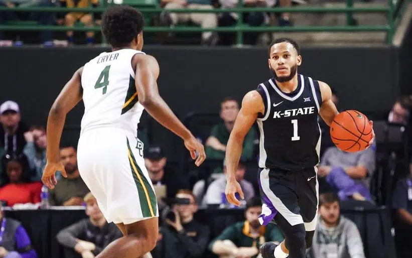 Kansas State defeats Baylor 97-95 in overtime