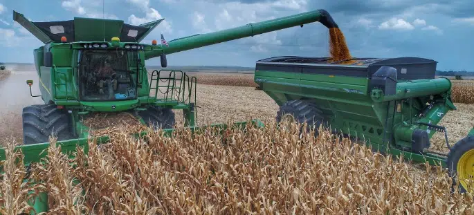 Lyon County Ag Agent offers thoughts on summer harvest